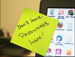 passwords