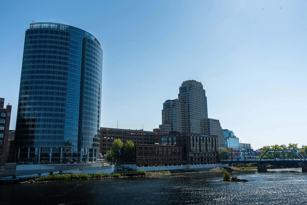 Cybersecurity and IT Grand Rapids