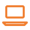 laptop-orange